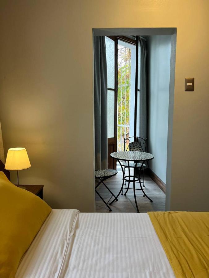 Hotel Casa Aure Santiago de Chile Bagian luar foto