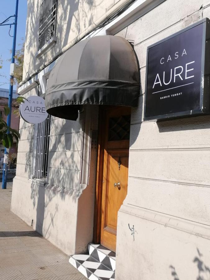 Hotel Casa Aure Santiago de Chile Bagian luar foto